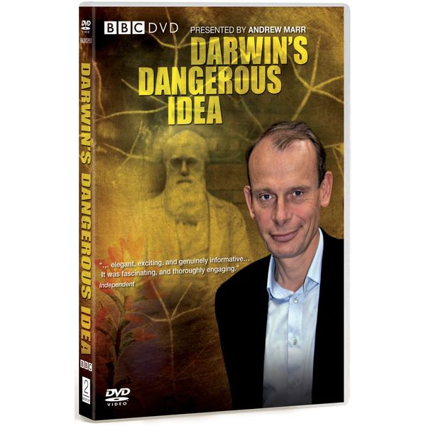 Darwin’s Dangerous Idea [DVD]