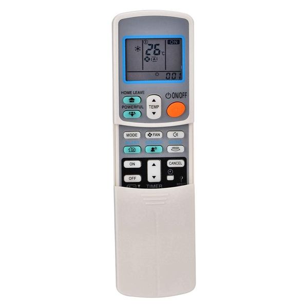 Universal remote control for Air Conditioners, Good Replacement Smart Remote Controller for Daikin ARC433A1