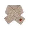 maximo BABY-Steckschal, einfarbig Made in Germany
