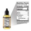 Monk Drops - 100% Monkfruit Liquid Sweetener, Zero Glycemic, Zero Calo