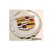NEW!! Cadillac ESCALADE 2015 GRILLE WREATH & CREST EMBLEM!!