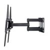 VideoSecu MW340B2 TV Wall Mount Bracket for Most 32-65 Inch LED, LCD, OLED, UHD Plasma Flat Screen TV, with Full Motion Tilt Swivel Articulating Dual Arms 14" Extend,400x400mm,100 LBS WR9