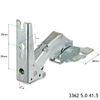 SPARES2GO Integrated Hettich Door Hinge for IKEA Fridge Freezer (Upper Right/Lower Left)