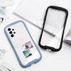 iFace Reflection Case for Galaxy A53 5G Clear Tempered Glass (Pale Blue)