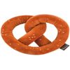 PLAY International Classic Pretzel Dog Toy