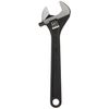 Crescent 12" Adjustable Black Oxide Wrench - Carded - AT212VS