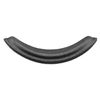 Profile Designs Ergo Injected Armrest Kit Black 4 x 4.5 x 2"