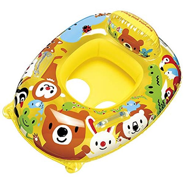 Igarashi MBU-160 Baby Boat Forest Animal