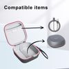 RLSOCO Carrying Case for SanDisk Desk Drive SSD 8TB /4TB