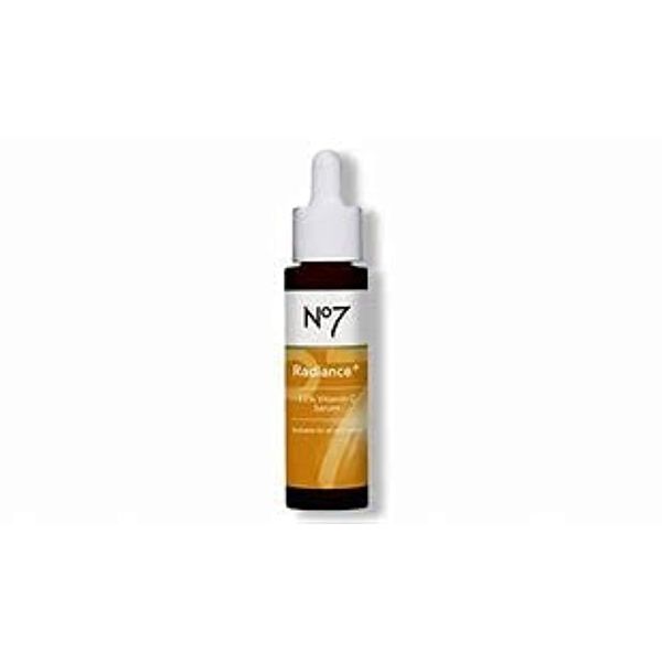 Boots No7 Radiance+ 15% Vitamin C Serum