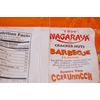 Nagaraya Cracker Nuts Assorted Bundle 4-Pack: Original, Barbecue, Garlic, Adobo
