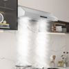 30" Under Cabinet Range Hood 900CFM 3-Speed Touch Control w/LED