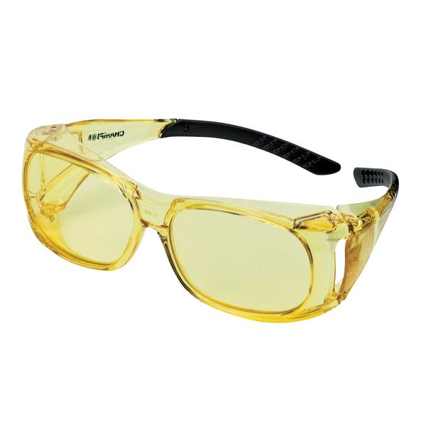 Champion Range and Target - Spec Ballistic Glasses (Amber)