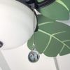 GRAPHICS & MORE You are a Unicorn Unique Flowers Ceiling Fan and Light Pull Chain
