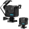 Taoricup Compatible with Gopro Hero 11Black Mini Housing Shell ABS Protective Cage Camera Protective Frame Accessories