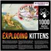 Exploding Kittens PCREAT-1K-6 Puzzle, Multi