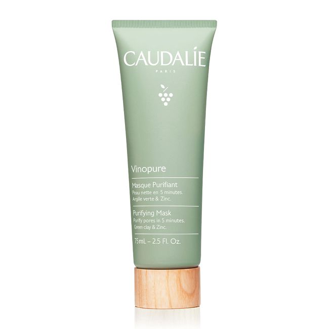 Caudalie Vinopure Purifying Mask - 75 Ml