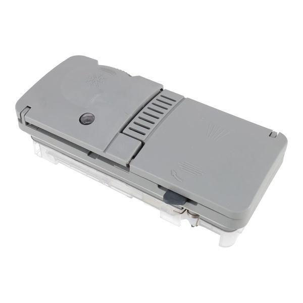 sparefixd Suitable for Beko DWD4310W Dishwasher Tablet Detgerent Dispenser Origi