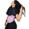 Microfiber Shoulder Towel/Cape/HAIR BLEACH- PROOF