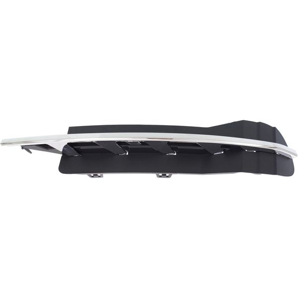 Fog Light Cover For 2008-2012 Chevrolet Malibu Primed Front Driver Side