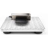 Large Rechargeable Heavy Duty Digital Shipping Postal Parcel Scale 440 LBS US