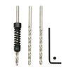 Wicks Aircraft Spring Cushioned Drill Bit Stop for #40 Drill Bits, 1 Count, Drill Bit Set