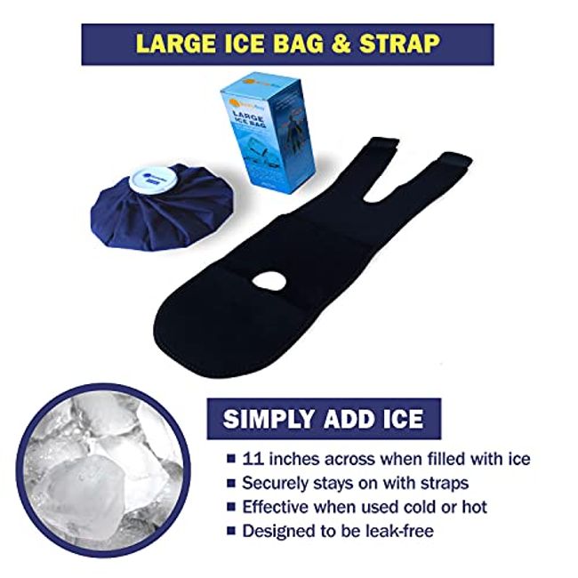 Geckobrands | Large Refillable Ice Pack