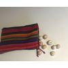 Hand Carved African Soapstone Solitaire set
