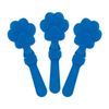 Paw-Shaped Clappers - Toys - 12 Pieces