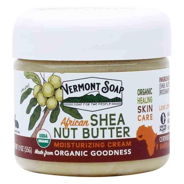 Vermont Soap Organic Shea Nut Butter L