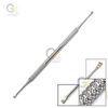 Double Headed Tarter Remover/Scraper, Stainless by G.S Online Store