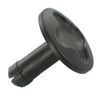 SPARES2GO Handle Pivot Pin for Flymo Hover Vac Dual HV2800 Lawnmower