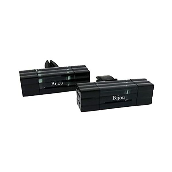 Gigabijou Mini Black Whitey M