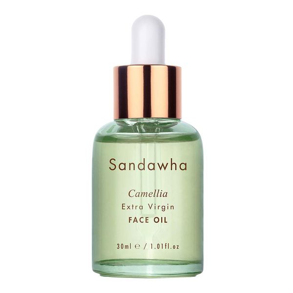 Camellia Extra Virgin Face Oil 30 ml