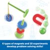 Learning Resources LER9295 Magnet Movers-STEM Explorers,8.3 x 8.1 x 2.8 inches