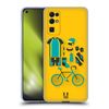 Head Case Designs Cycling Starter Pack Soft Gel Case Compatible With Honor 30 5G