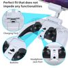 RALAN Phone Mount Holder for Ps5 controller, Adjustable Mobile Gaming Clip Compatible with PlayStation 5 Dualsense Controller