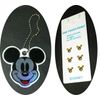 Mickey Black Acrylic