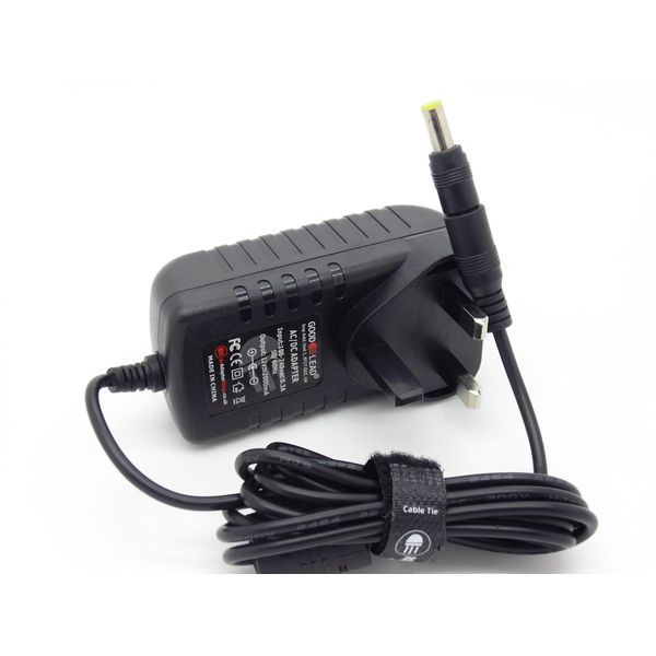 12 Volt AC ADAPTOR POWER SUPPLY CHARGER For KAWAI MM-16 MIDI CONTROLLER MIDI CONTROLLER