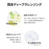 Daleaf Cooling Shampoo Scalp Heat Reducing Cooling Shampoo, 16.9 fl oz (500 ml), Apple Mint Scent, Oily Scalp, Sensitive Scalp, Naturally Derived Surfactant, Weak Acidity, Silicone, Paraben, Sulfate Free