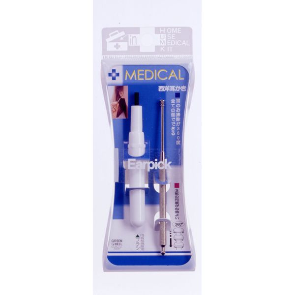 D-28 Western Earpick