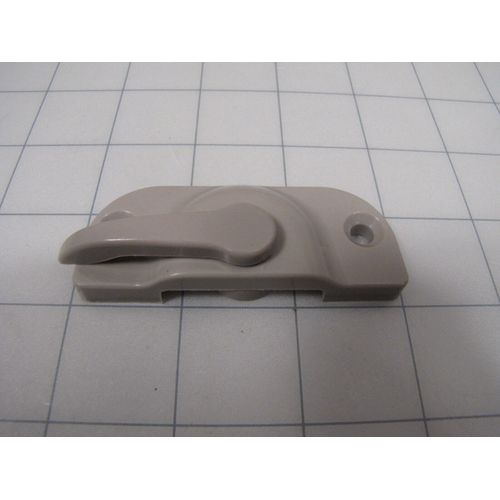 Vinyl Window Sash Lock 3" Tan Color NEW