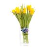 Personalised 60th Birthday Flower Vase Gift Present With Butterfly