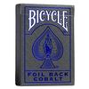 Bicycle Mettaluxe Blue