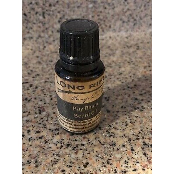 Long Rifle Soap Co. -  Voyageur - Beard Oil