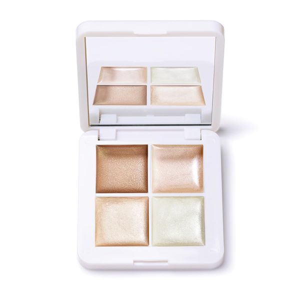 RMS Beauty Luminizer Glow Quad Mini