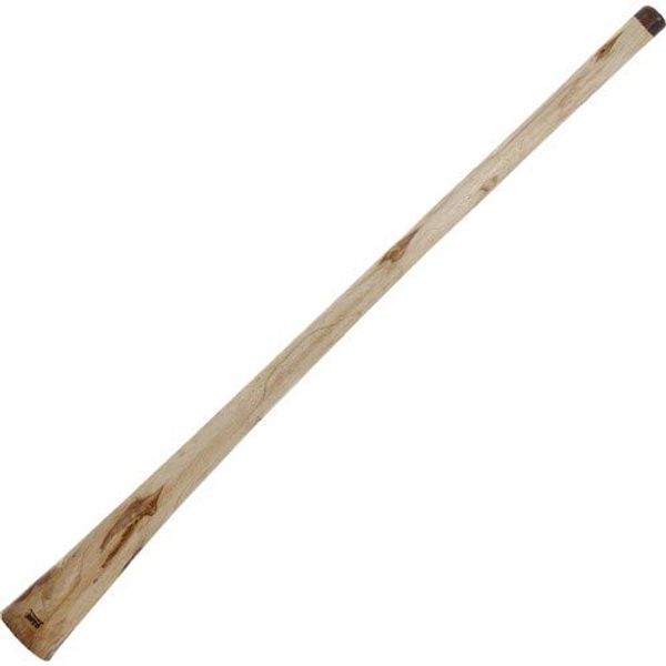 Terre Didgeridoo Teak natur 130cm