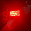 4 Pack 7443 7440 Brake Tail Stop Light Red Flash Strobe Blinking LED Bulbs US