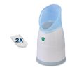 Vicks Personal Steam Inhaler with Two Scent Pads