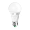 Elrigs Motion Sensor Light Bulb with Dusk to Dawn, E26 Base, 7W LED(60W Equivalent), Cool White(6000K), Motion Sensitivity, Time and Twilight Setting Adjustable